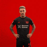 Bayer 04 Hello GIF by Bayer 04 Leverkusen