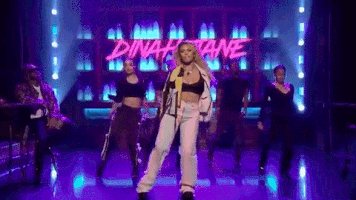 the tonight show fallon GIF by Dinah Jane