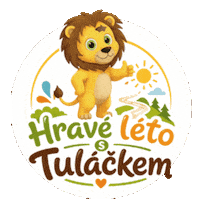 Family Fun Sticker by Hravá cesta