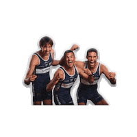 ACTraineras act bermeo Sticker