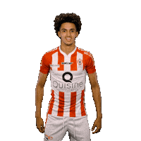 Goal Amine Sticker by TOP Oss