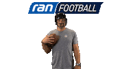 american football nfl Sticker by ransport