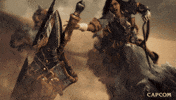 Video Game Hunter GIF by CAPCOM