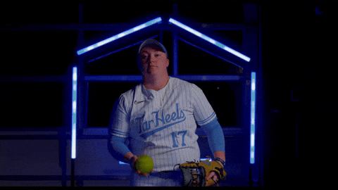 University Of North Carolina Ncaa GIF by UNC Tar Heels