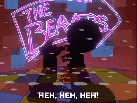 nickrewind giphydvr nicksplat angry beavers giphyab015 GIF