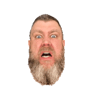 Patlap Reaction Sticker