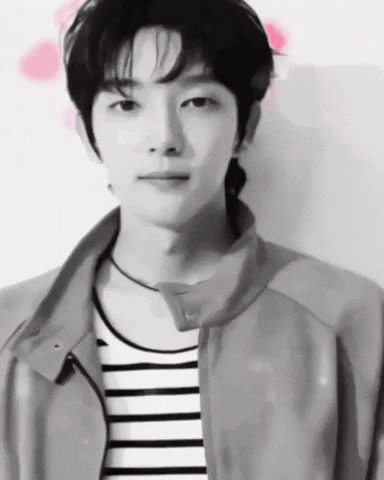 Lee Joon Gi Hello GIF