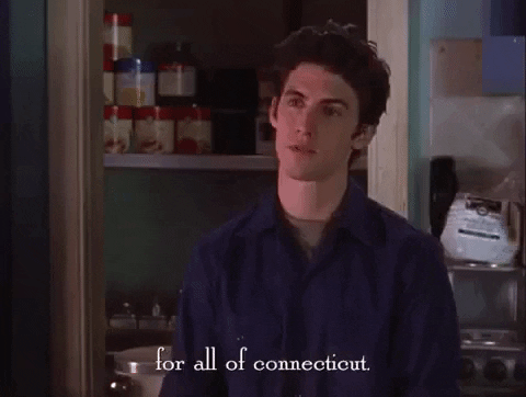 season 3 netflix GIF by Gilmore Girls 
