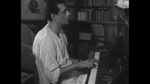 gajji giphygifmaker music cinema satyajit ray GIF