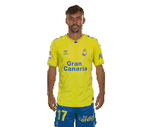 Gran Canaria Oscar Sticker by UD Las Palmas