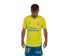 Gran Canaria Oscar Sticker by UD Las Palmas