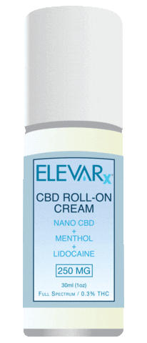 Elevarx giphyupload elevarx elevarxcbd Sticker