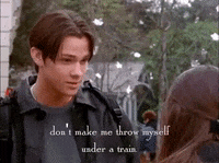 season 1 netflix GIF by Gilmore Girls 