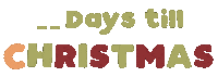 Merry Christmas Sticker