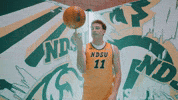 Ndsu Basketball GIF by NDSU Athletics