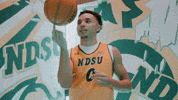 Ndsu Basketball GIF by NDSU Athletics