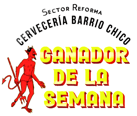 Mexican Chico Sticker by Petra Koko