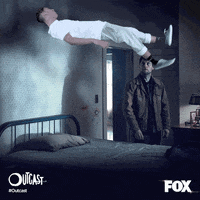 outcast GIF by FOXtvUK