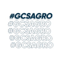 gcsagro gcs gcsagro gcs agro Sticker