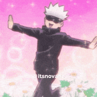 Jjk Gojo GIF
