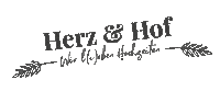 hoffrien wedding herz hof hochzeit Sticker