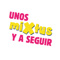 Mixtus Te Motiva Sticker by FSM