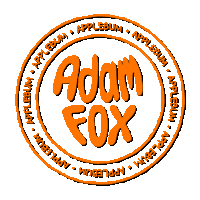 Hip Hop Fox Sticker by Applebum