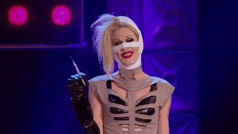 logo tv GIF by RuPaul's Drag Race