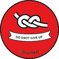 Suntprat Sticker by Equmenia