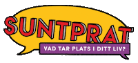 Suntprat Sticker by Equmenia