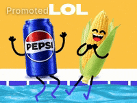 Food Deserves Pepsi GIF by Pepsi