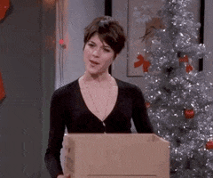 season 9 friends GIF