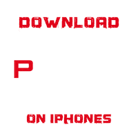 App Iphone Sticker by PXLUR