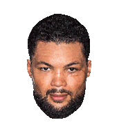 Joe Joyce Sticker by MTK Global