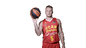 Liga Endesa Basketball Sticker by ACB