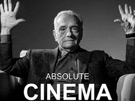 Martin Scorsese Cinema GIF