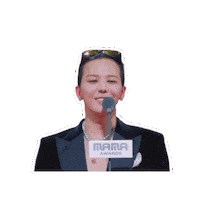 G-Dragon Kwon Jiyong Sticker