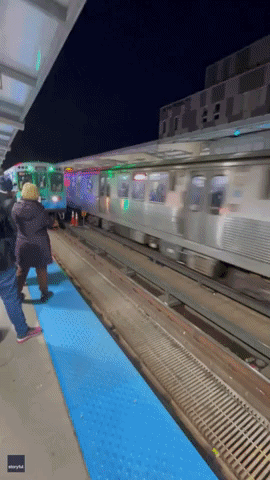 Chicago's Annual Holiday Train Tradition Returns for 2021 Season