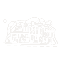 City Life Art Sticker