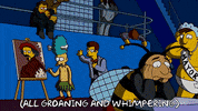 Episode 16 GIF by The Simpsons