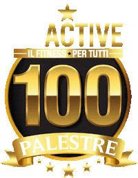 Active100 Sticker by FitActive