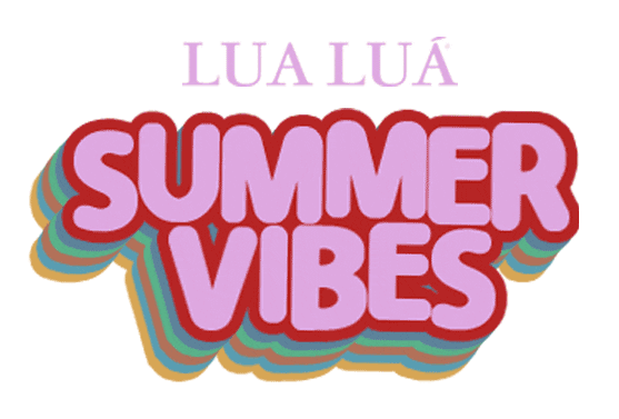 Summer New Post Sticker by Lua Luá