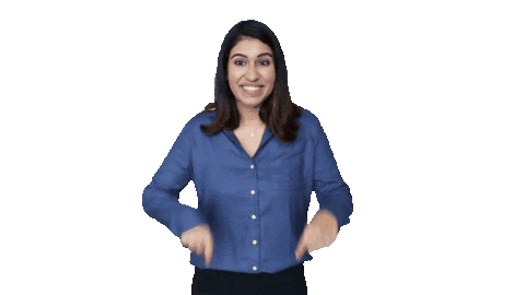 learnwithroota giphyupload here tap tap here Sticker