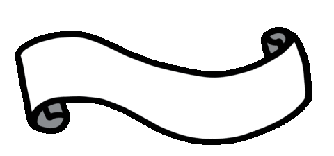 Banner Textfeld Sticker