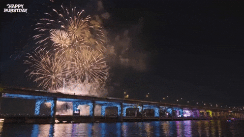 10 Year Anniversary Performance GIF