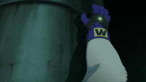 Beyonder66 giphyupload anime polar bear squish GIF