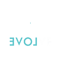 Merkaba Evolve Real Estate Sticker by ilovevolve