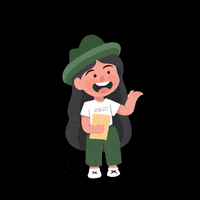 Girl Cibi GIF by Dailywell Indonesia