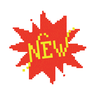 Red Star Wow Sticker