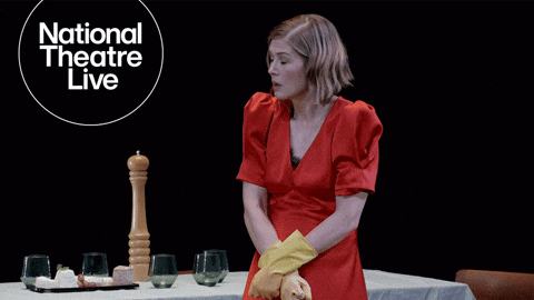 Drama No GIF by National Theatre